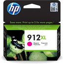 HP 912XL HIGH YIELD MAGENTA ORIGINAL INK CARTRIDGE