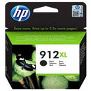 HP 912XL HIGH YIELD BLACK ORIGINAL INK CARTRIDGE