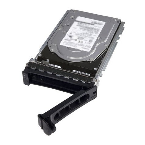 Dell 600Gb 15K Rpm Sas 12Gbps 512N 2.5In Hot-Plug Hard Drive Ck