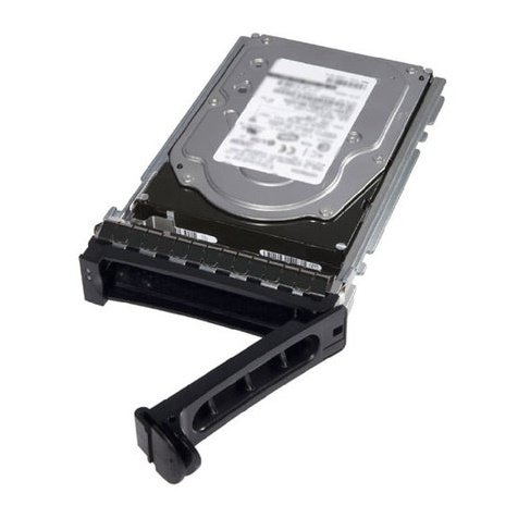 DELL 1.2TB 10K RPM INTERNAL STORAGE