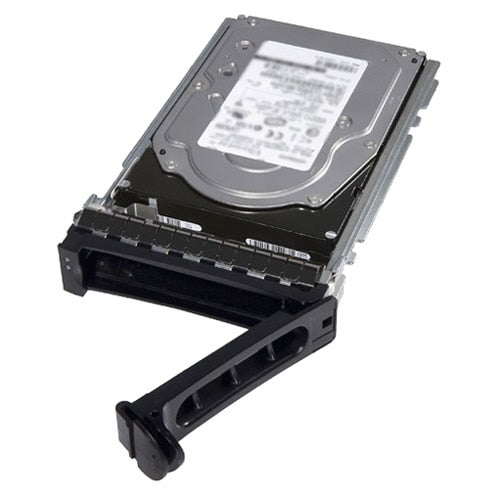 Dell 300gb 15k Rpm Sas 12gbps 512n 2.5in Hot-plug Hard Drive 3.5in Hyb Carr Ck