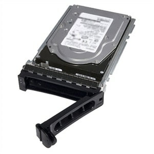 Dell 600Gb 10K Rpm Sas 12Gbps 512N 2.5In Hot-Plug Hard Drive