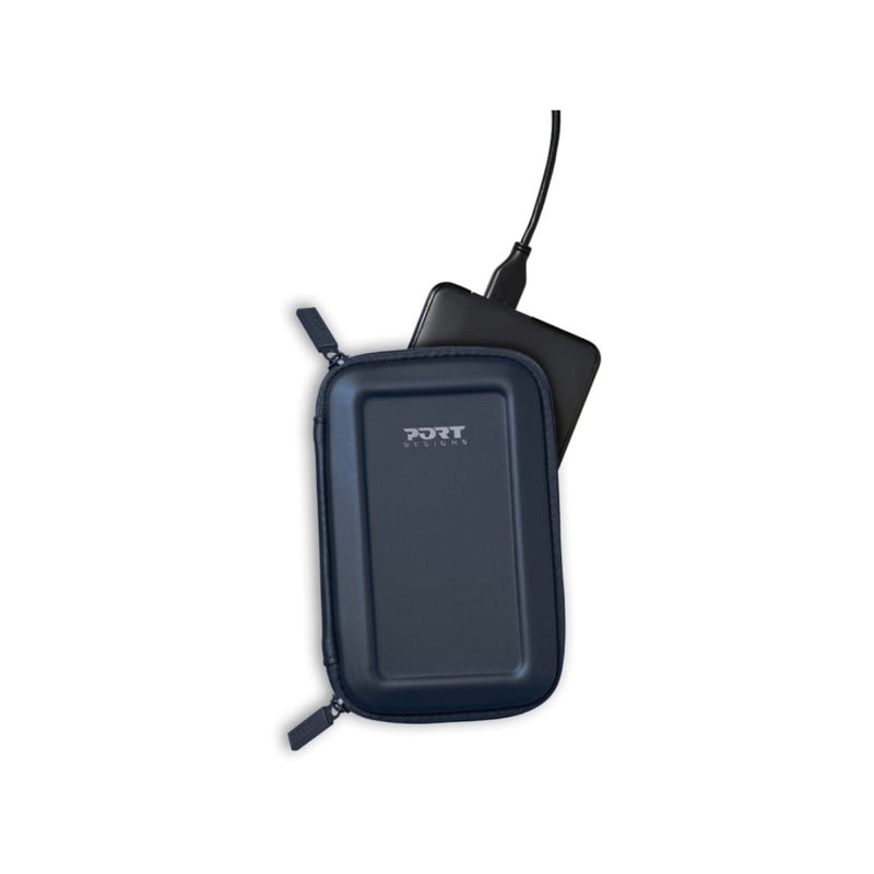 Port Colorado - Hard Drive - Travel - 2.5 Inch - Blue