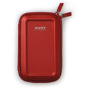 Port Colorado - Hard Drive - Travel - 2.5 Inch - Red
