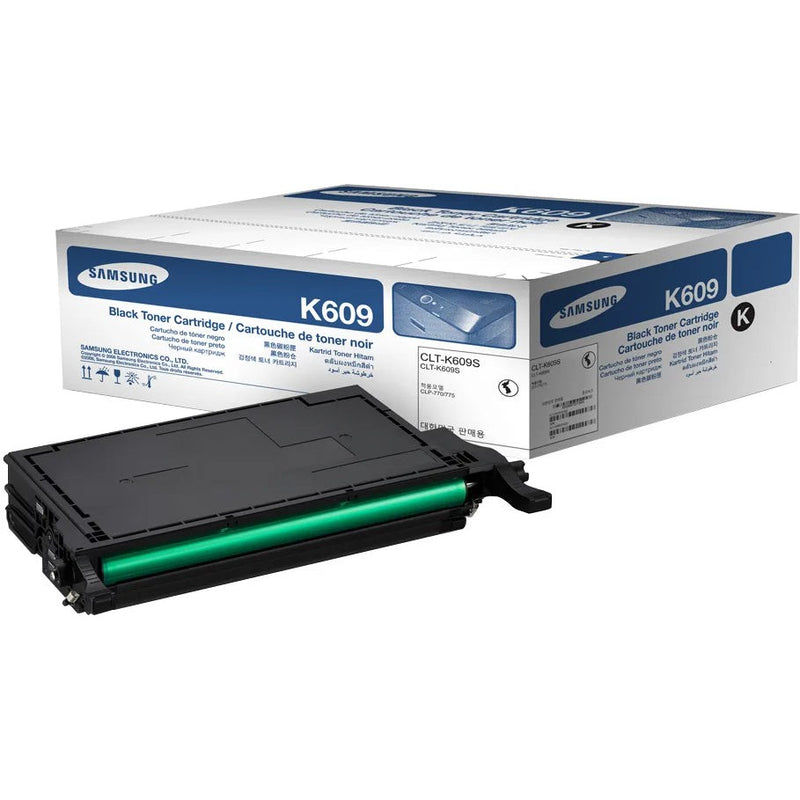 Hp Consumables Samsung Clt-K609S Black Toner Cartridge