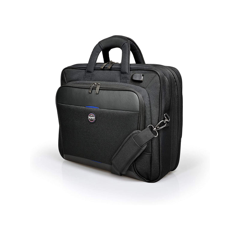 Port Chicago - Toploader - 15.6 Inch - Black