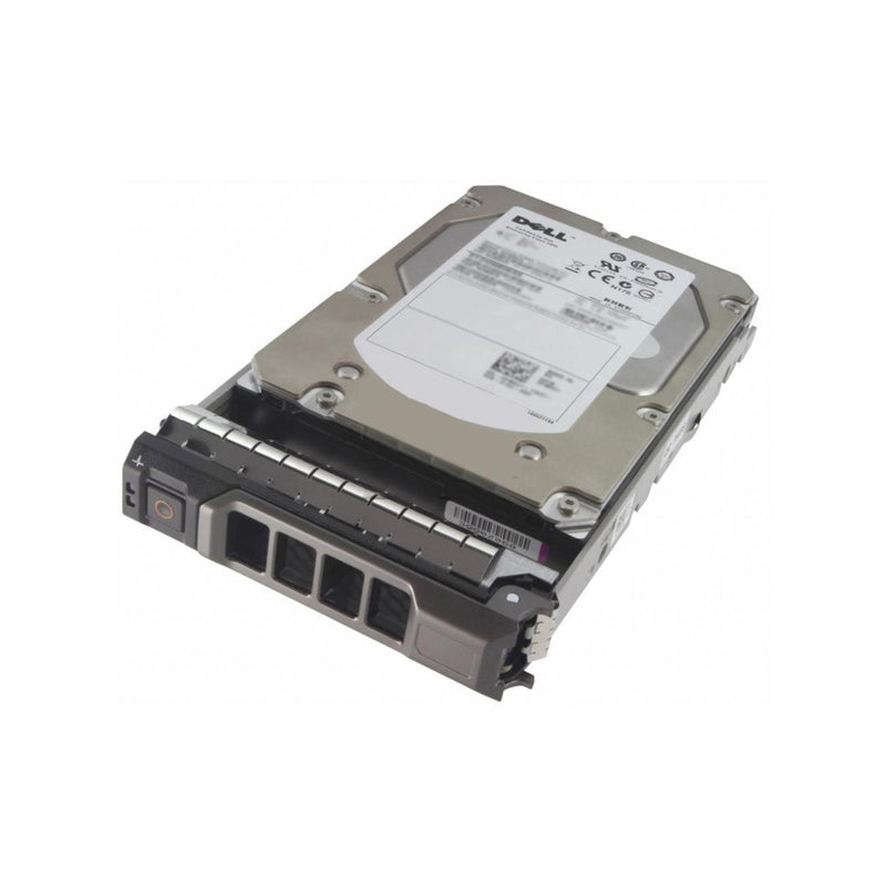 Dell Enterprise 300Gb 15K Rpm Sas 12Gbps 512N 2.5In Hot-Plug Hard In 3.5In Hyb Carr Ck