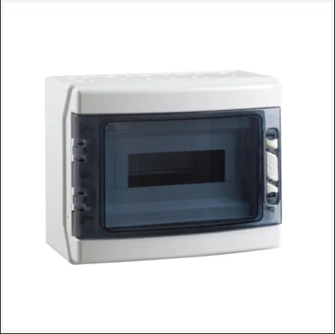 Rct Db Ip65 1 X 8 Way Surface Combiner Box