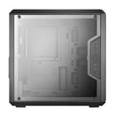 Cooler Master Masterbox Q300l Micro Atx; Black; Windowed; 1 X 1200mm Fan Installed; Magnetic Dust Filter.