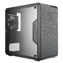 Cooler Master Masterbox Q300l Micro Atx; Black; Windowed; 1 X 1200mm Fan Installed; Magnetic Dust Filter.