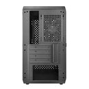 Cooler Master Masterbox Q300l Micro Atx; Black; Windowed; 1 X 1200mm Fan Installed; Magnetic Dust Filter.