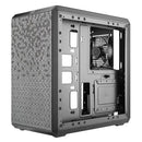 Cooler Master Masterbox Q300l Micro Atx; Black; Windowed; 1 X 1200mm Fan Installed; Magnetic Dust Filter.