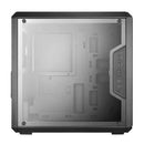 Cooler Master Masterbox Q300l Micro Atx; Black; Windowed; 1 X 1200mm Fan Installed; Magnetic Dust Filter.