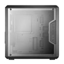 Cooler Master Masterbox Q300l Micro Atx; Black; Windowed; 1 X 1200mm Fan Installed; Magnetic Dust Filter.