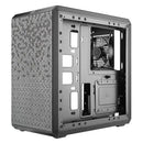 Cooler Master Masterbox Q300l Micro Atx; Black; Windowed; 1 X 1200mm Fan Installed; Magnetic Dust Filter.
