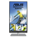 Asus Monitor Asus Proart Pa27Ac Hdr Professional Monitor - 27-Inch Wqhd Thunderbolt™ 3 Usb-C™ X2 (In X1 Out X1) Hdmi(V2.0A) Displayport
