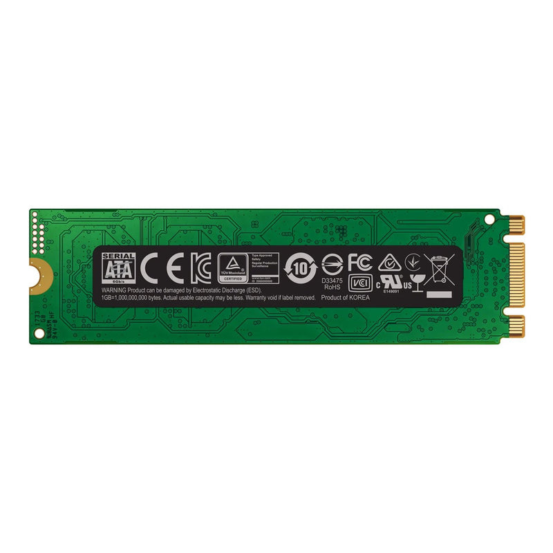 Samsung 860 Evo 1tb Storage Capacity M.2 2280 Solid State Drive - Sata Iii 6gb/s Interface, 2.5 Inch Form Factor, Up To 550mb/s Sequential Read Speed, Up To 520mb/s Sequential Write Speed, Random Read: Up To 97,000 Iops, Random Write: Up To 88,000 Iops, M