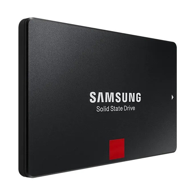 Samsung 860 PRO 256GB Storage Capacity Solid State Drive - SATA III 6Gb/s Interface 2.5 inch Form Factor Up to 560MB/s Sequential Read Speed Up to 530MB/s Sequential Write Speed Random Read: Up to 100000 IOPS Random Write: Up to 90000 IOPS MTBF: Up to ...