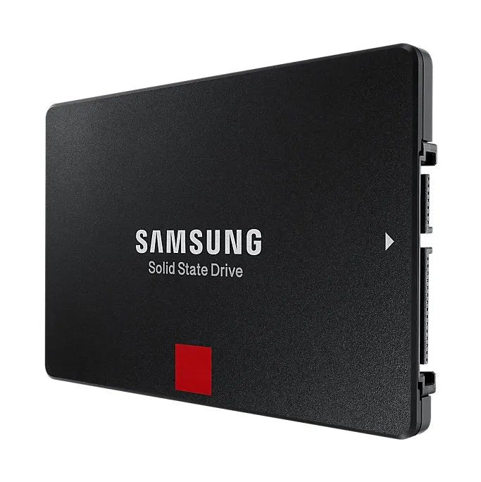 Samsung 860 PRO 256GB Storage Capacity Solid State Drive - SATA III 6Gb/s Interface 2.5 inch Form Factor Up to 560MB/s Sequential Read Speed Up to 530MB/s Sequential Write Speed Random Read: Up to 100000 IOPS Random Write: Up to 90000 IOPS MTBF: Up to ...