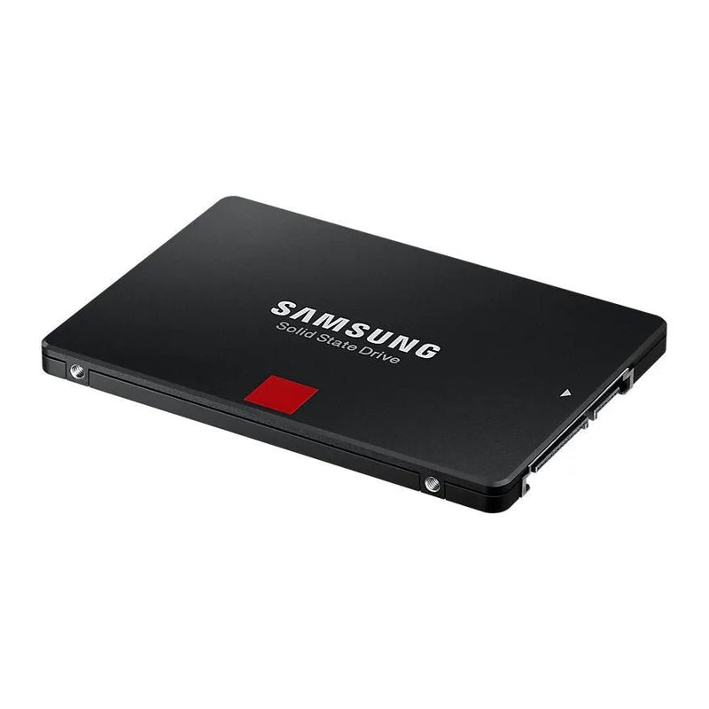 Samsung 860 PRO 256GB Storage Capacity Solid State Drive - SATA III 6Gb/s Interface 2.5 inch Form Factor Up to 560MB/s Sequential Read Speed Up to 530MB/s Sequential Write Speed Random Read: Up to 100000 IOPS Random Write: Up to 90000 IOPS MTBF: Up to ...
