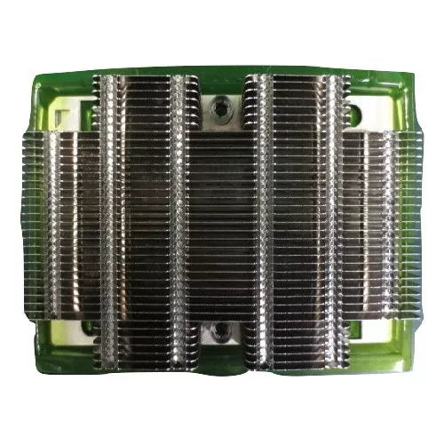 Dell Enterprise Heat Sink for PowerEdge R640 - Efficient Cooling for CPUs up to 165W