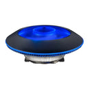 Cooler Master Masterair G100M Low Profile 100Mm Rgb Fan Included Rgb Controller.