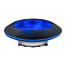 Cooler Master Masterair G100M Low Profile 100Mm Rgb Fan Included Rgb Controller.