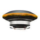 Cooler Master Masterair G100M Low Profile 100Mm Rgb Fan Included Rgb Controller.