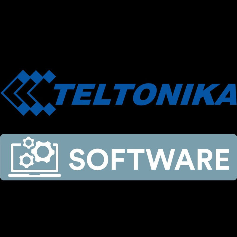 Teltonika Single Rms License Key - Valid For One Teltonika Networking Device For One Month