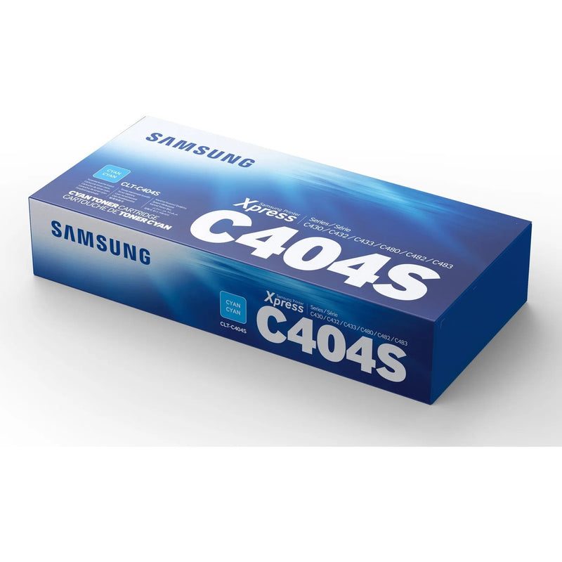 Samsung Clt-C404S Cyan Toner Cartridge