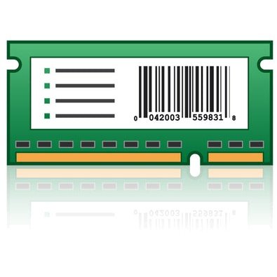 Forms And Bar Code Card