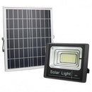 Cnbm 40w Solar Light With 15w Panel; Remote And 12000mah Batteries.