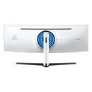 Samsung 49'' Odyssey Neo G9 Curved Monitor  5120X1440  2Xhdmi  2Xusb  Freesync Premium Pro