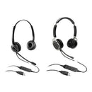 Grandstream Hd Usb Binaural Professional Headset With Noise Cancelling Technology