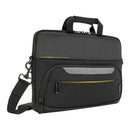 TARGUS CITYGEAR 12-14 SLIM TOPLOAD LAPTOP CASE BLACK