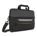 TARGUS CITYGEAR 12-14 SLIM TOPLOAD LAPTOP CASE BLACK