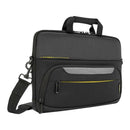 TARGUS CITYGEAR 12-14 SLIM TOPLOAD LAPTOP CASE BLACK