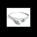 Acconet Cat6 Utp Flylead, 5 Meter, Straight, Stranded Cable, Moulded Boots And Plugs, Grey