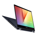 Asus Vivobook Flip Tm420ua-582b0t 14.0'' Fhd Touch Black R5-5500u 8gb Ddr4 (4gb Ob + 4gb Sd) 256gb Pcie Ssd Stylus Incl  Win10 H