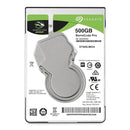Seagate Barracuda Pro 500Gb 2.5'' Notebook Drive Sata 6Gb S Rpm 7200 128Mb Cache