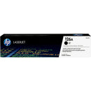 HP 126A BLACK TONER CARTRIDGE