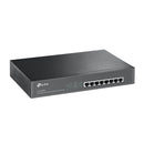Tp-Link Tl-Sg1008Mp 8-Port Poe+ Gigabit Rackmount Switch