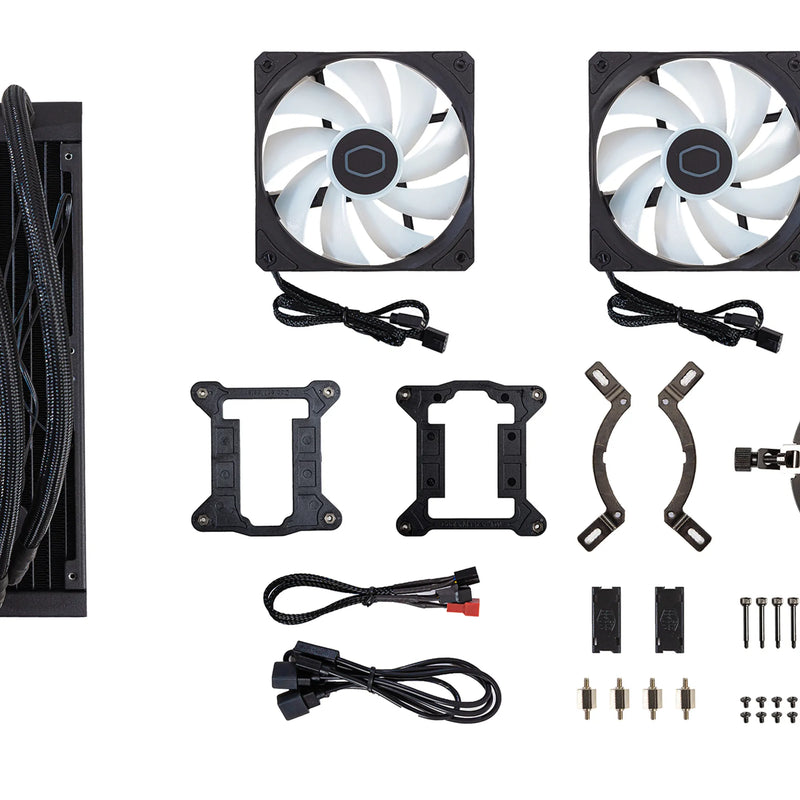 Cooler Master Masterliquid 240L Core Argb