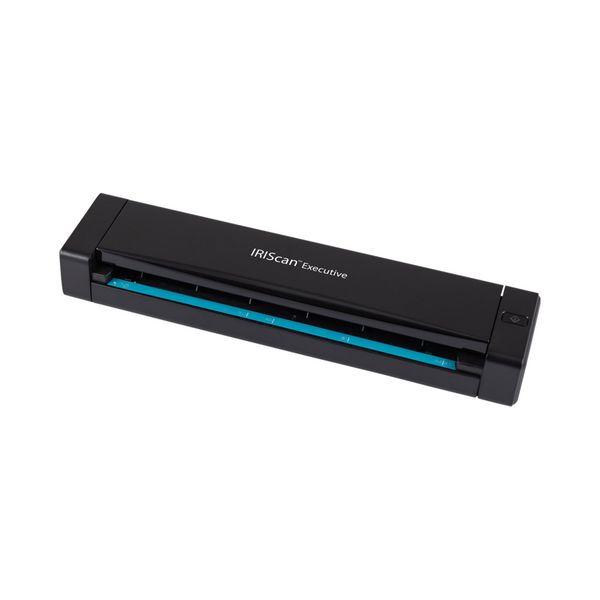Canon Iriscan Executive 4