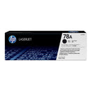 Hp 78A Black Toner Cartridge