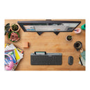 Logitech Pebble M350 Wireless Mouse - Graphite - 2.4Ghz Bt - N A - Emea - Closed Box