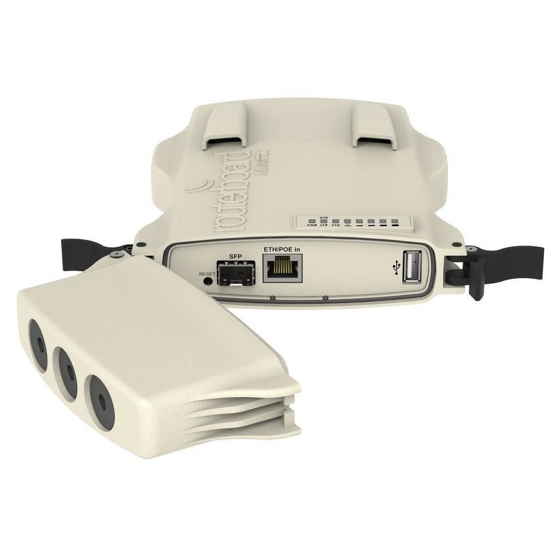 Mikrotik Netmetal 5 - 5Ghz 2X2 Mimo Odu With 2 Rp-Sma Connectors And 1 Sim Slot
