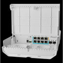 Mikrotik Outdoor Netpower Lite 7R With Routeros