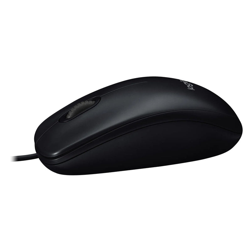 Logitech M90 USB Black, Retail Box, 1 year Limited warranty
