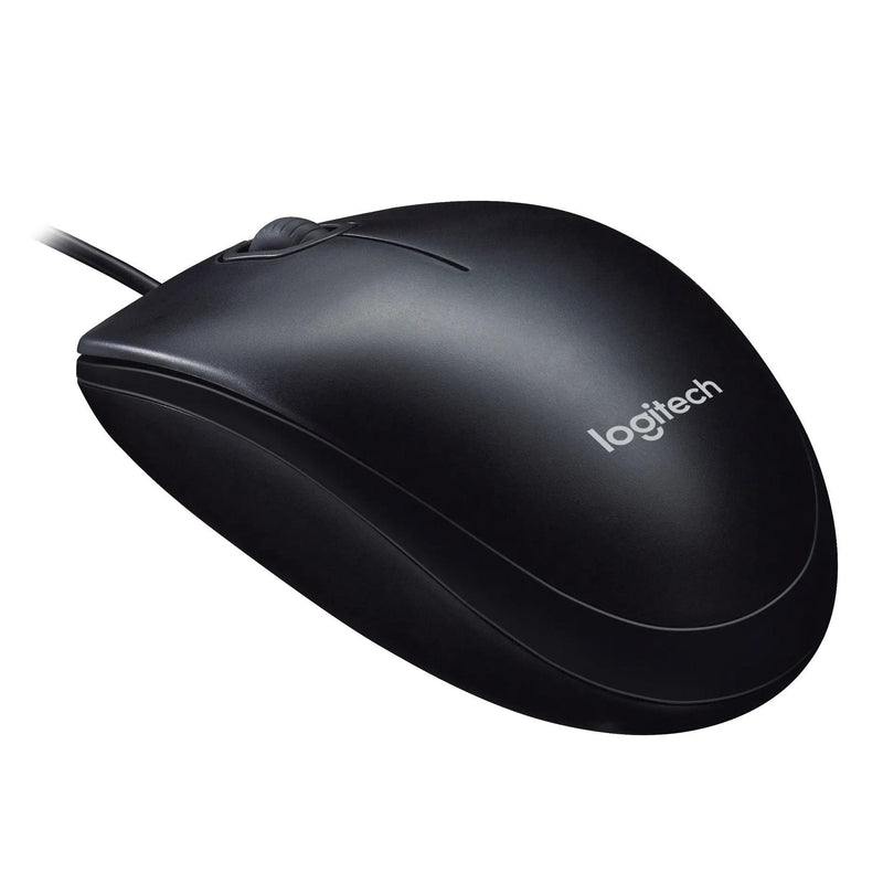 Logitech M90 USB Black, Retail Box, 1 year Limited warranty